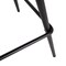 Flash Furniture 2PK 26" Black LeatherSoft Armless Counter Stool AY-1026H-26-BK-GG - alternate 9